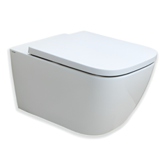 Унитаз HATRIA TECNA Y9DJ01 подвесной цвет белый