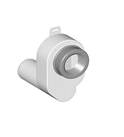 Сифон HATRIA Fusion YXFI01 для писсуара цвет белый