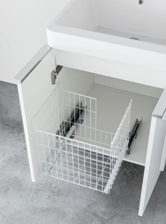 Корзинка GEROMIN CC для хозяйственной раковины