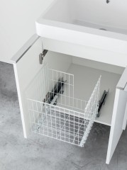 Корзинка GEROMIN CC для хозяйственной раковины