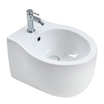 Биде HATRIA LE FIABE Y1BP01 подвесное цвет белый