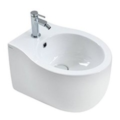 Биде HATRIA LE FIABE Y1BP01 подвесное цвет белый