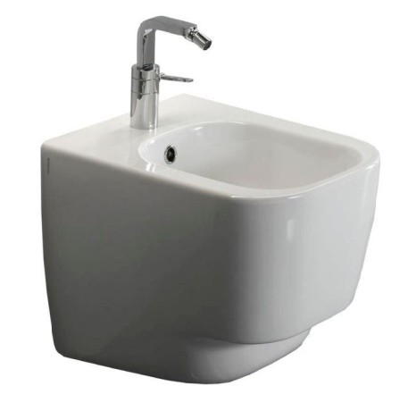 Биде HATRIA FUSION 48 YXJ801 подвесное цвет белый