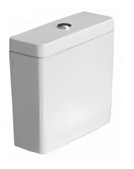 Бачок HATRIA ERIKA PRO Q Fusion DAYTIME EVO YXGV01 подвод воды снизу цвет белый