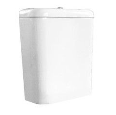 Бачок HATRIA BIANCA Y7AC01 цвет белый