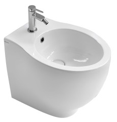 Биде HATRIA LE FIABE Y1E101 напольное цвет белый