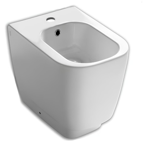 Биде HATRIA FUSION 48 YXC901 напольное цвет белый