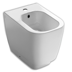 Биде HATRIA FUSION 48 YXC901 напольное цвет белый