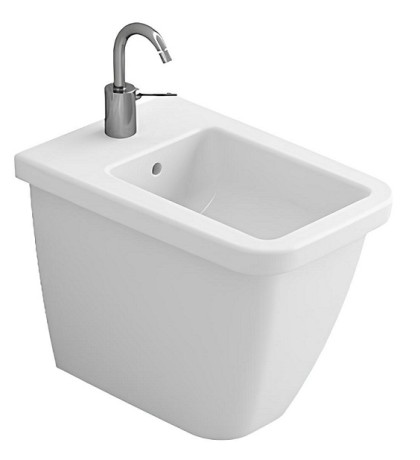 Биде HATRIA ERIKA PRO Q YXHU01 напольное цвет белый