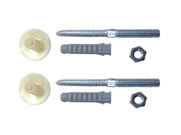 Крепление HATRIA YN1401 Встраиваемый для полувстраиваемых раковин