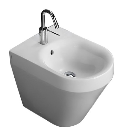 Биде HATRIA DAYTIME EVO YQ3501 напольное цвет белый