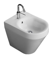 Биде HATRIA DAYTIME EVO YQ3501 напольное цвет белый