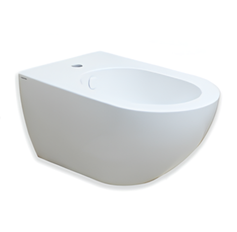 Биде HATRIA CENTRICA A0Y9DB25 подвесное цвет белый матовый
