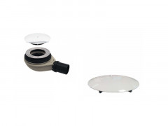 Сифон HATRIA LIF H3 Y3AC77 для поддона цвет хром