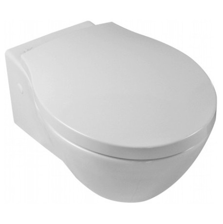 Унитаз HATRIA NIDO YXMD01 подвесной цвет белый