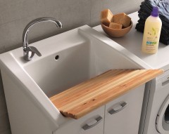 Стиральная доска HATRIA YXZP01 для хозяйственной раковины YXMA01