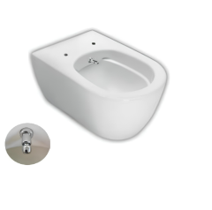 Унитаз HATRIA Fusion подвесной VBY1CC01 с функцией биде цвет белый 