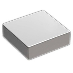 Полка HATRIA AREA Y0WV01 подвесная для раковины цвет белый