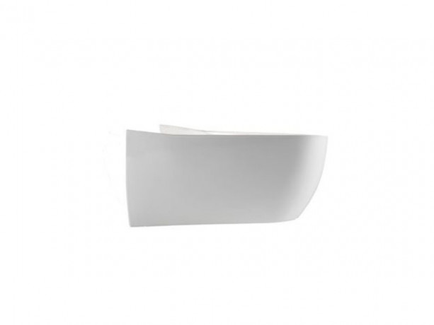 Накладка HATRIA ABITO YXX801 для унитаза цвет белый