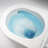 Комплект унитаз HATRIA PLANETA Y9E501+Y9E801 подвесной безободковый слив Vortex с сиденьем с крышкой с плавным опусканием цвет белый
