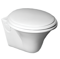 Унитаз HATRIA SCULTURE YXKN01 подвесной цвет белый