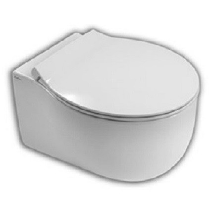 Унитаз HATRIA LE FIABE Y1BT01 подвесной цвет белый