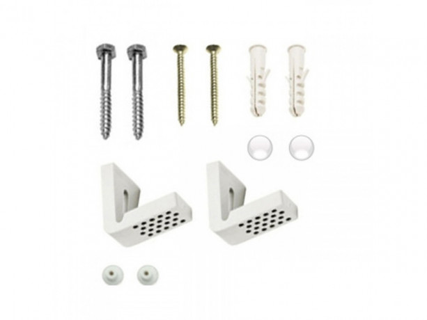 Крепление HATRIA Y0IQ01 для полупьедестала биде бачка