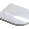 Сиденье с крышкой HATRIA FUTURA/CENTRICA/FUSION/FUSION COMPACT 01Y9BX01 с микролифтом быстросъемное цвет белый