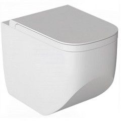 Унитаз HATRIA NEXT Y3AY01 напольный слив универсальный цвет белый