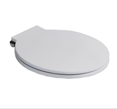 Сиденье с крышкой HATRIA YOU&amp;ME YXXZ01 с микролифтом цвет белый