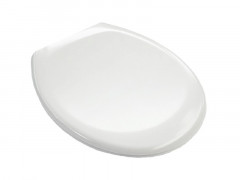 Сиденье с крышкой HATRIA ERIKA PRO Y1XH01 быстросъемное цвет белый
