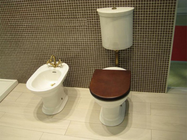 Унитаз HATRIA DOLCEVITA YXXN01 напольный слив вертикальный цвет белый