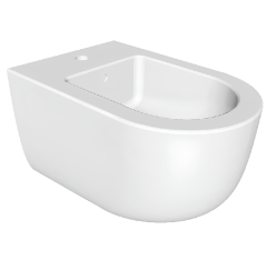 Биде HATRIA FUTURA Y9B801 подвесное цвет белый