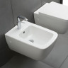 Унитаз HATRIA FUSION Q YXWY01 подвесной цвет белый