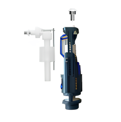 Механизм смыва HATRIA Y1M601 для бачка YXGR01