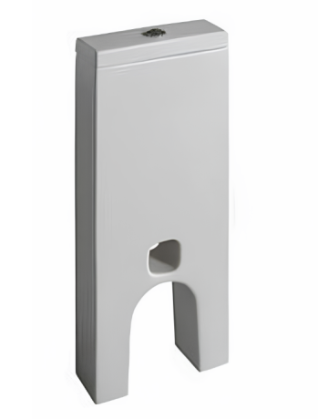 Бачок HATRIA MONOLITH Y0MK01 напольный монолит цвет белый