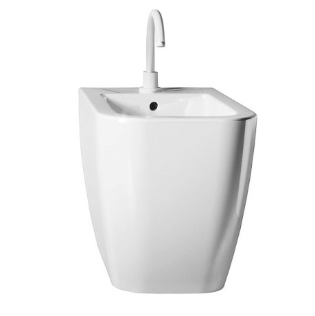 Биде HATRIA BIANCA Y1V901 напольное цвет белый