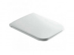 Сиденье с крышкой HATRIA ERIKA PRO Q Y1FU01 с микролифтом быстросъемное цвет белый