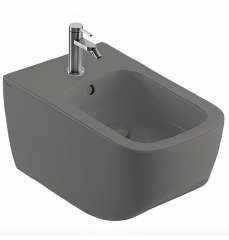 Биде HATRIA NEXT A0Y1F208 подвесное цвет антрацит