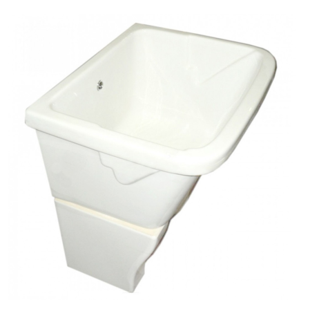 Ножка HATRIA SPECIALS Y1VC01 для хозяйственной раковины