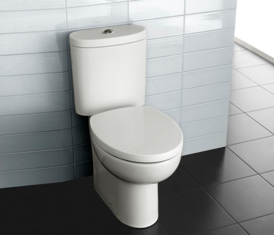 Комплект унитаз HATRIA ERIKA PRO YXBQ01 YXG201 Y0JW01 Y1XH01 Y0IQ01 с бачком с механизмом с сиденьем с крышкой без плавного опускания