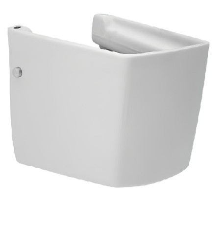 Полупьедестал HATRIA ERIKA PRO Q YXBK01 подвесной цвет белый