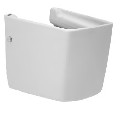 Полупьедестал HATRIA ERIKA PRO Q YXBK01 подвесной цвет белый